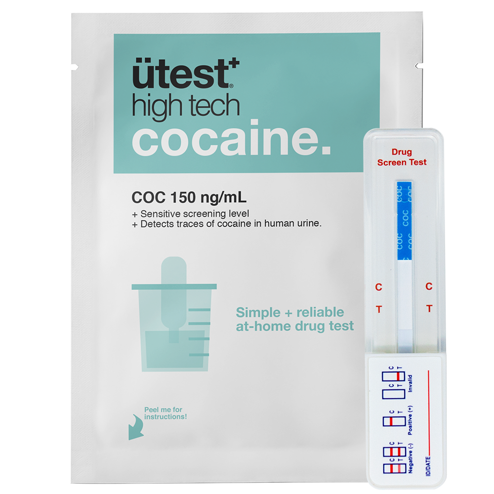 Cocaine 150ng U-Test